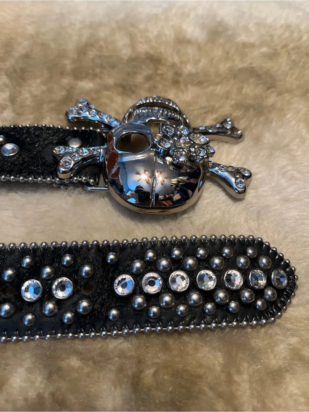 B.B Simon “The Murder Belt”